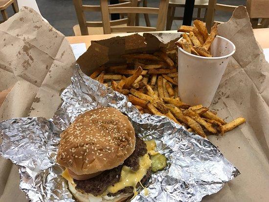 Five Guys